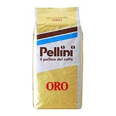 Pellini Kaffee Espresso Miscela Oro, 1000g Bohnen