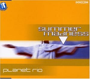 CD-Charts  Music : Planet Rio/Disco Flash