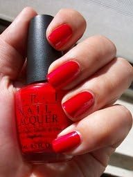 OPI Red Red Rhine NLE01 Nail Polish