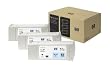 HP C5076A No. 83 3-Ink Light Cyan UV Cartridge (Multi Pack)