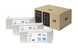 HP C5076A No. 83 3-Ink Light Cyan UV Cartridge (Multi Pack)