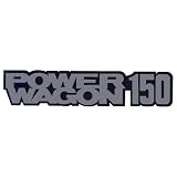 1978-85 Dodge Powerwagon 150 Body Decal (pair) by Phoenix Graphix