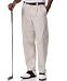Ashworth Mens Easy Care Twill Pants - 38 Inch - 34 Inch