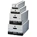 Fellowes 00009 Bankers Box Liberty - Check/Voucher - 12 Pack 4.25" x 9.25" x 15" 