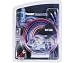 Electronics : Power Acoustik KIT-2G 2-Gauge Amplifier Wiring Kit