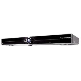 Ellion 530S Slimline Dual Format  Multi-region Capable DVD Recorder with iLink