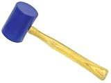 Metal Forming Fabrication Round Mallet 3-1/4