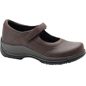 Click here to buy Dansko Women's Courtney Oiled Leather Mary Jane by Dansko.