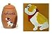 English Bulldog Whine Treat Jar