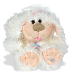 Cabbage Patch Kids: Patch Puppies - White by Play Along Domestic