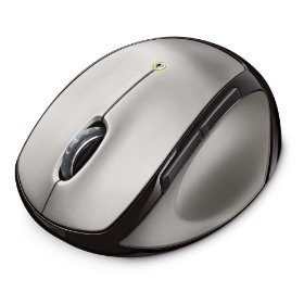 Microsoft Mobile Memory Mouse 8000 Mac/Win