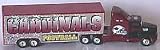 Arizona Cardinals White Rose Tractor Trailer '99