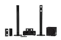 Yamaha YHT-491BL Home Theater in a Box (Black)