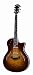 Taylor Guitars T5S Standard Acoustic Electric Guitar, Tobacco Sunburst