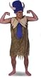 The LODGEMAN - Great Halloween Party Costume