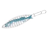 Landmann Grill-Fischbräter Chrom 41101 / 147