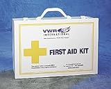 VWR Bulk First Aid Cabinets and Components 051419-4266 Cabinet Only
