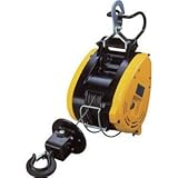 リョービ 電動小型ウインチ 130kg WI-125-31