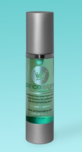 Princereigns Shaving Gel Princereigns Shaving Gel