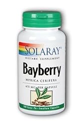 Bayberry Bark of Root 475mg - 100 - Capsule