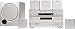 Sony HT-V2000DP Home Theater System with DVD / VHS and 85 Watts x 5
