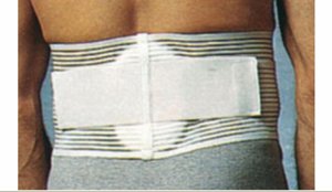 Elasto Back Support (S)