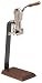Nickel Champion Wine Opener Set - Hardwood