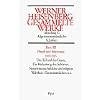 Gesammelte Werke. Collected Works: Gesammelte Werke, 5 Bde., Bd.3, Physik und Erkenntnis 1969-1976: ABT C / BD 3