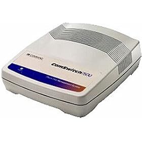 Click here to buy Command Communications ComSwitch 7500 Automatic Phone Line Switch by Command.