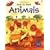 How to Draw Animals [With Stickers] (Usborne Activities)