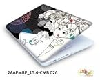 Skins 4 Stuff Apple Macbook Pro 15.4 Inches Laptop Skin Code: 2aapmbp_15.4-cmb 026