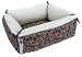 Brand New Pet Dog Cat Bed Nest Cage House Pad FH008