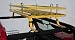 Sporting Goods : Olympic 4X4 906-124 Top Hat Rack for Jeep - Rubicon Black (Matte)