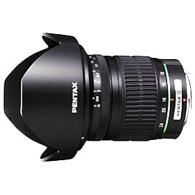[USED] Zoom Super Wide Angle SMCP-DA 12-24mm f 4 ED AL (I, 21577, SLR Interchangeable by Pentax