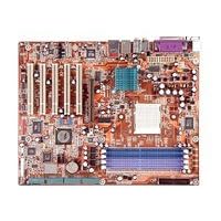 ABIT AV8 - Motherboard - ATX - K8T800 Pro - Socket 939 - UDMA133, SATA (RAID) - Gigabit Ethernet, 802.11g - FireWire - 6-channel audio