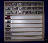 V09 Vitrine,Setzkasten Modellautos 1:87in OVP,Spur N+Z