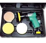 Mountain (MTN7351) Dual Action Sanding and Polishing Kit