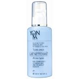 Non-comedogenic Cleansing Milke and Eye Makeup Remover