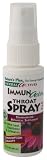 Nature's Plus - Immune Actin Throat Spray, 2 fl oz