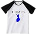 Finland (2) Jr. Miss Cap Sleeve