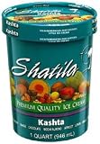 KASHTA - Mediterrranean Style Ice Cream, 4 Quarts