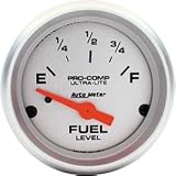 Autometer Fuel Level Gauge for 2003 - 2004 Nissan 350Z