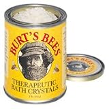 Burt's Bees Therapeutic Bath Crystals