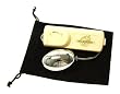 DOC JOHNSON Silver Egg Vibrator