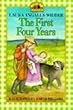 The First Four Years (Little House-the Laura Years)