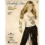 Jamie O'neal : Somebody's Hero ; Sheet Music (Piano Vocal) book cover