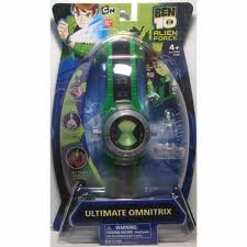Ben 10 Ultimate Omnitrix