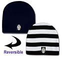 Juventus Reversible Beanie Hat