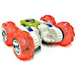 R/C Stunt Tumbler Car