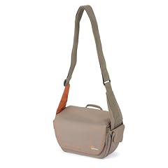 Lowepro Impulse 130 Kameratasche khaki-braun/orange